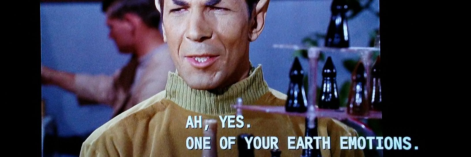 Hank “Nick Ricochet” Finch banner