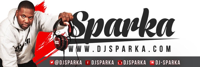 DjSparka's profile banner image
