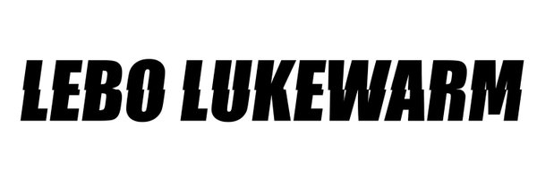 lebolukewarm Profile Banner