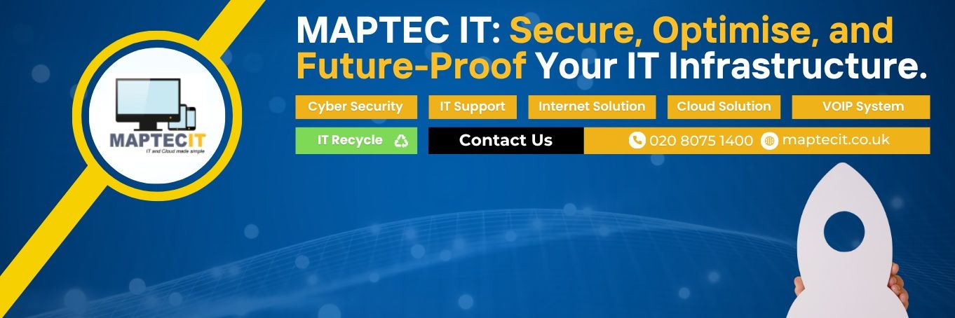 MapTec_IT's profile banner image