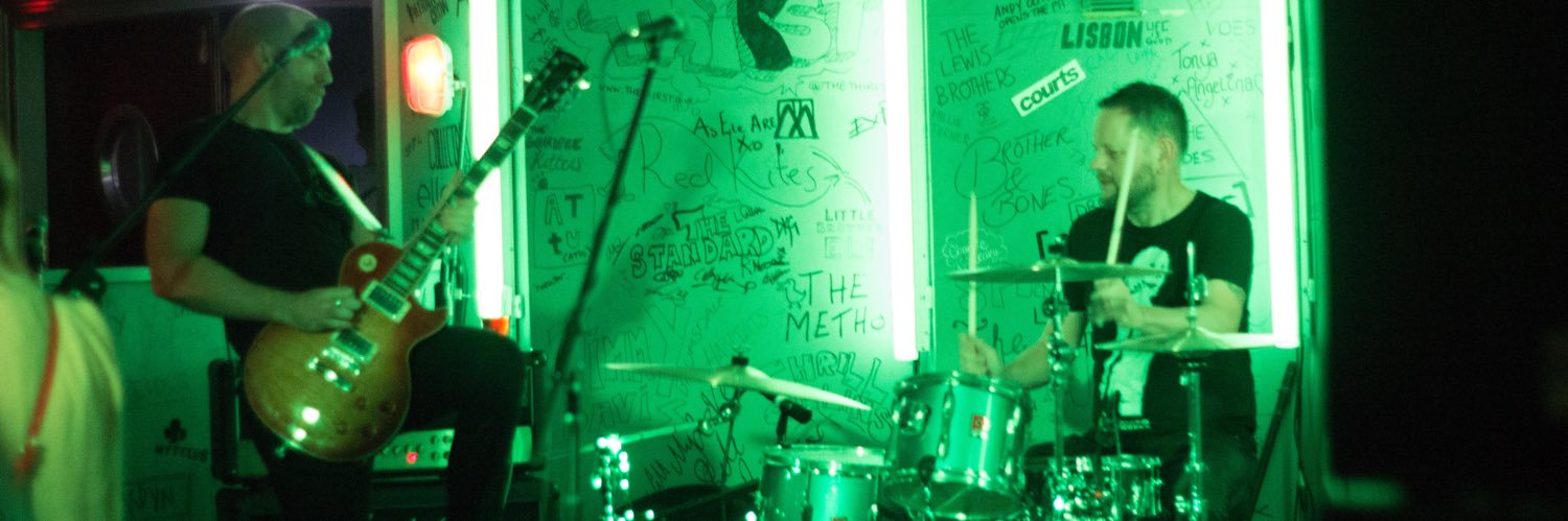TilDawnBand's profile banner image