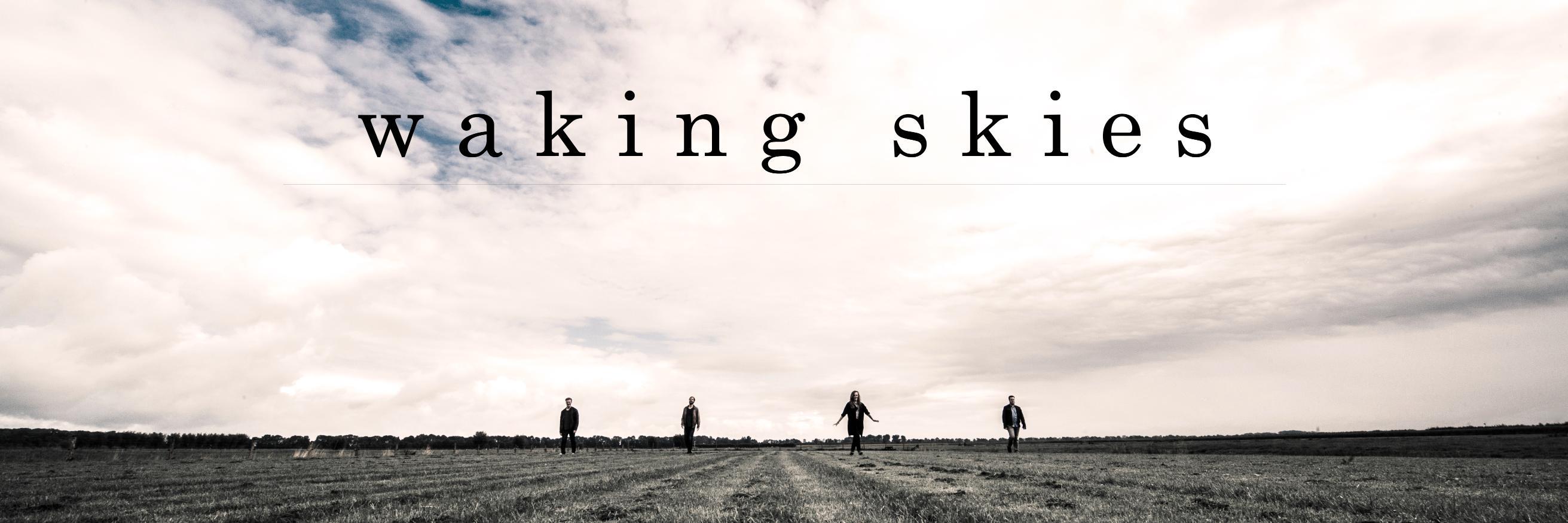 wakingskies's profile banner image