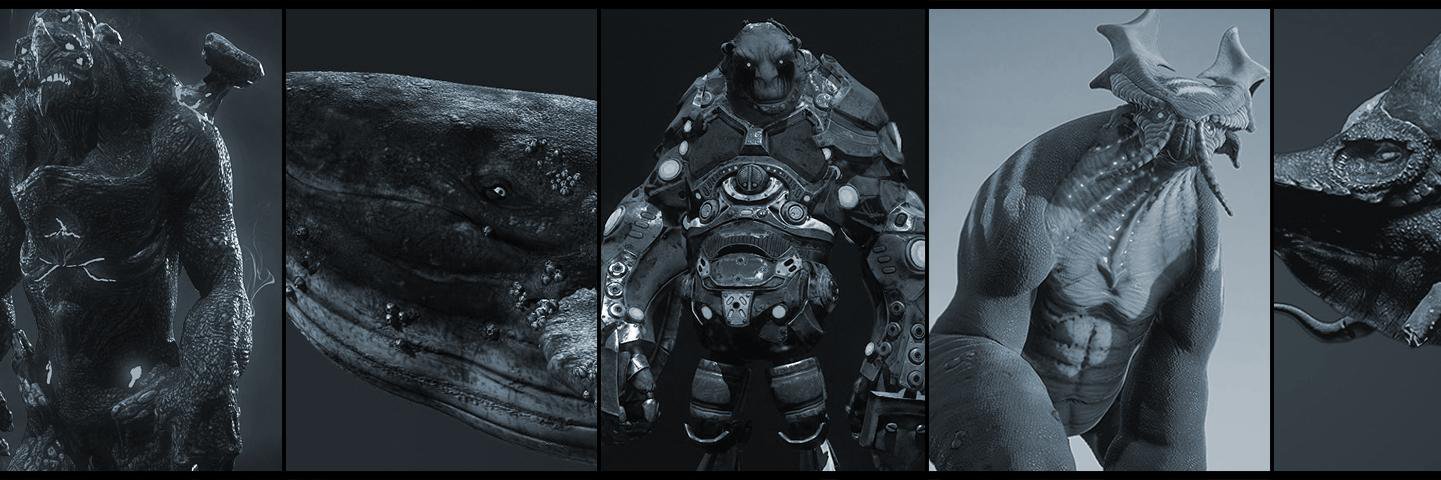 QuakArt's profile banner image