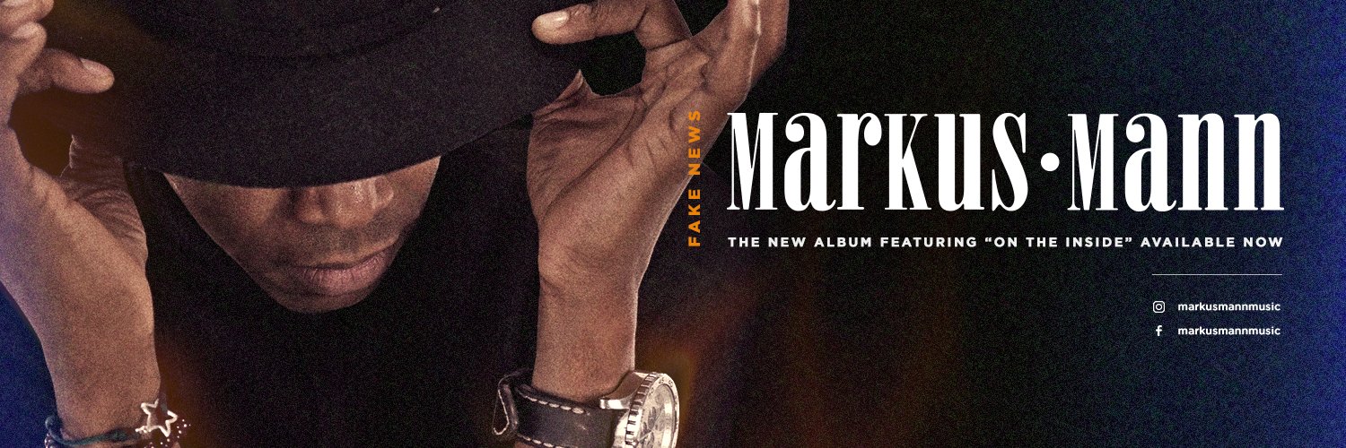 Markus Mann banner