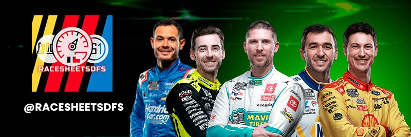Phill Bennetzen | RaceSheetsDFS's banner