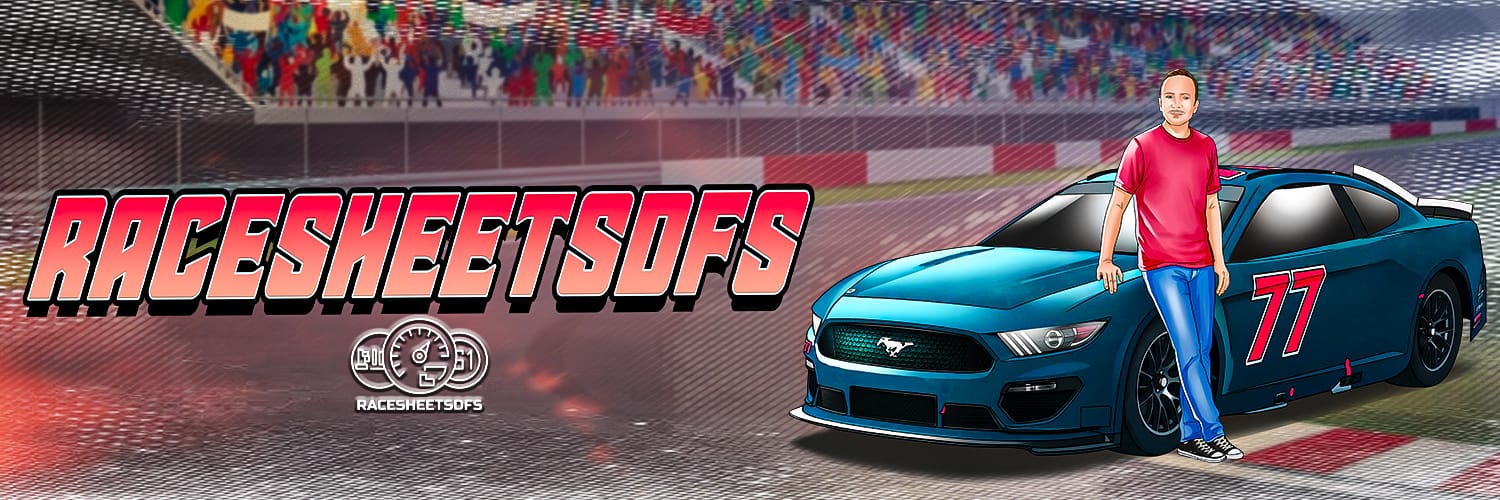 RaceSheets's profile banner image