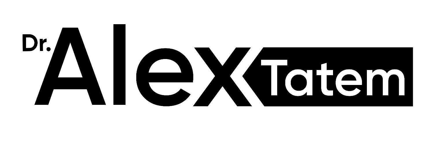 Dr. Alex Tatem banner