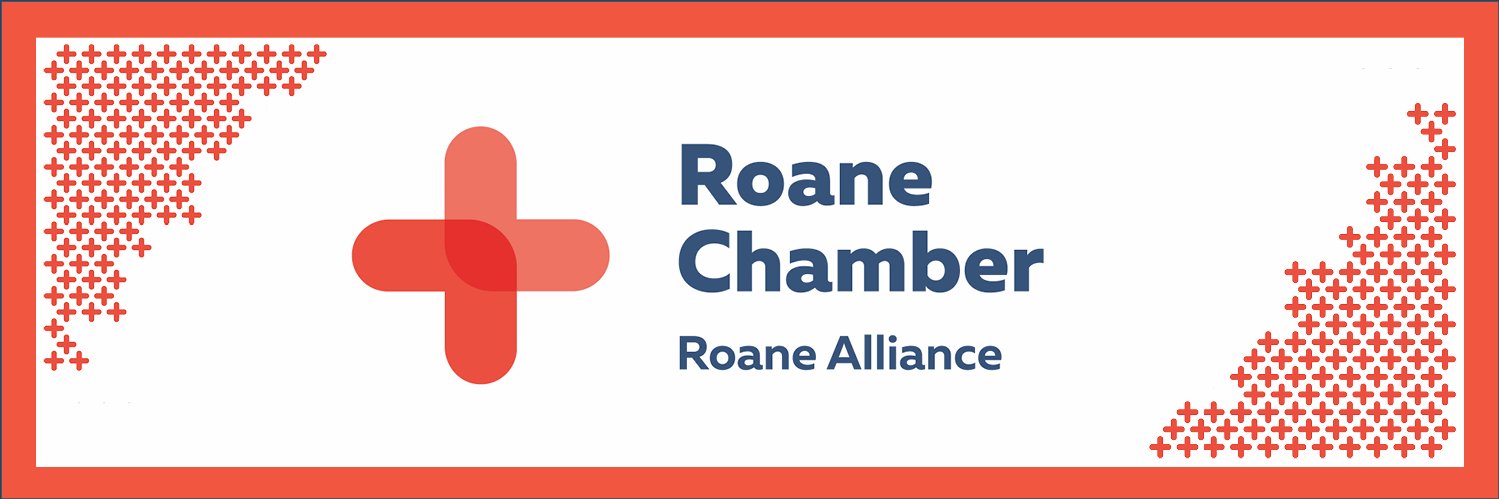 Roane Chamber banner