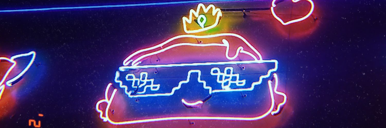 looouderr's profile banner image
