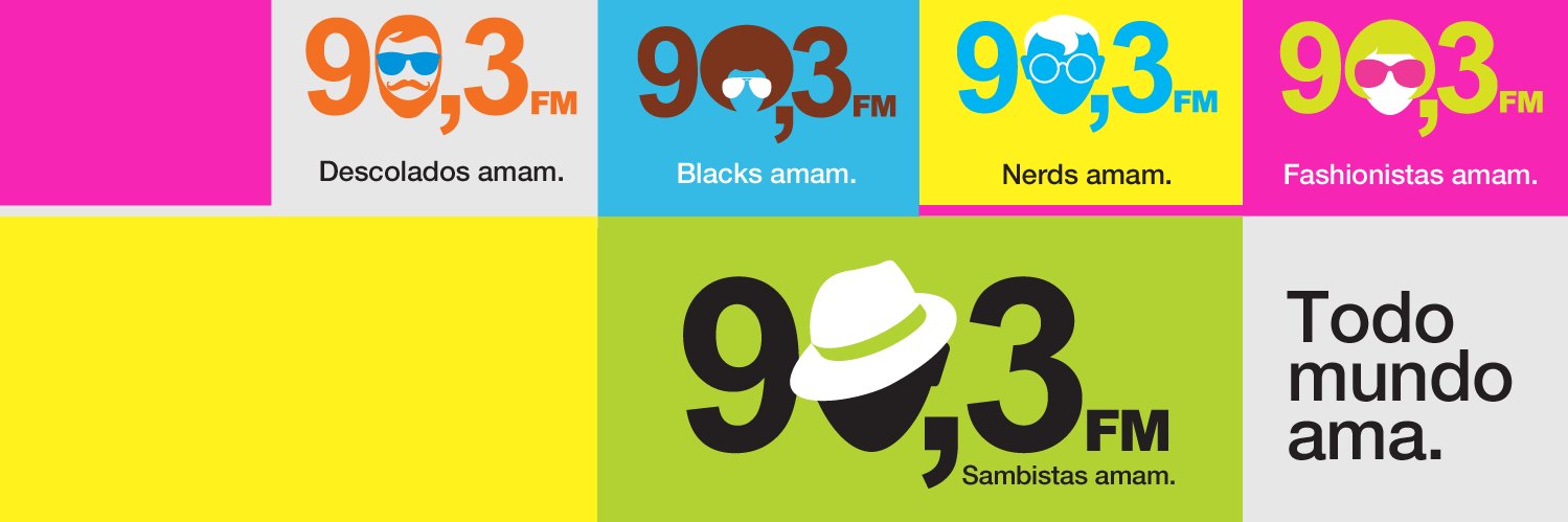 Rádio MPB FM 90.3Mhz banner