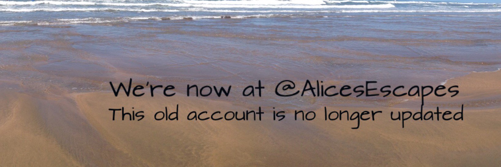 AlicesEscapes1's profile banner image