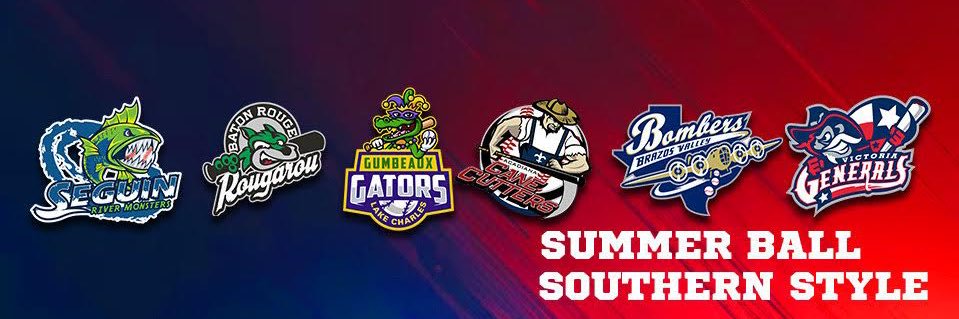 Texas Collegiate League banner