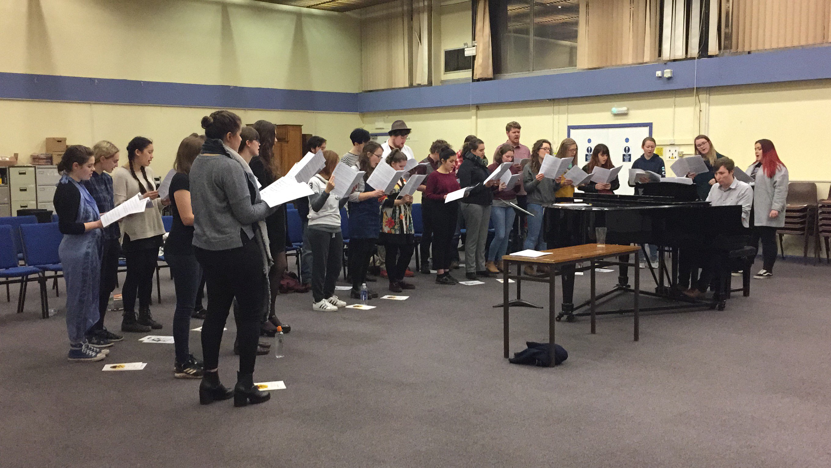 ShowChoirKeele's profile banner image
