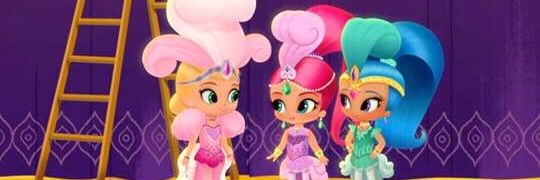 Shimmerfriends's profile banner image