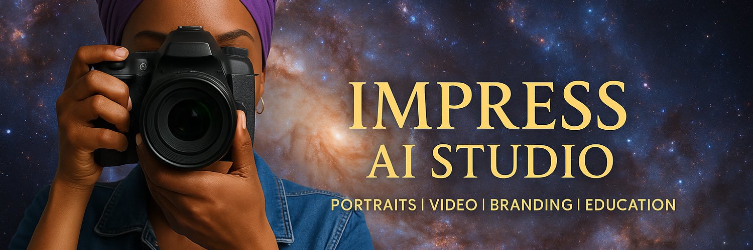 ImpressAiStudio's profile banner image