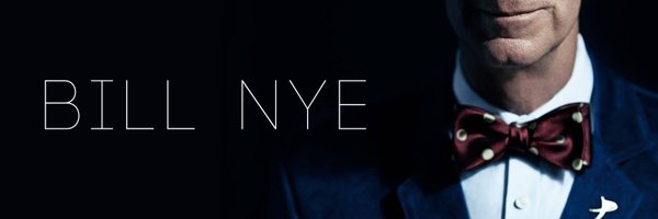 BillNye Profile Banner