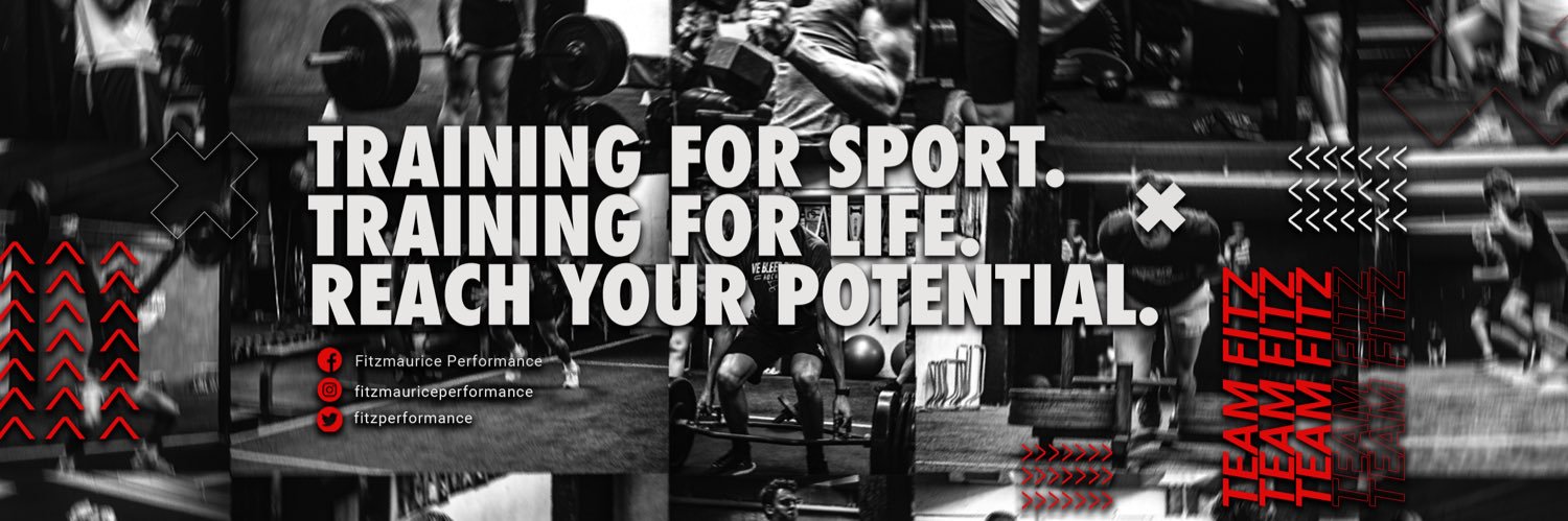 Fitz Performance banner