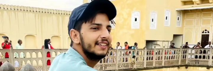 Sandeepdhaka98's profile banner image