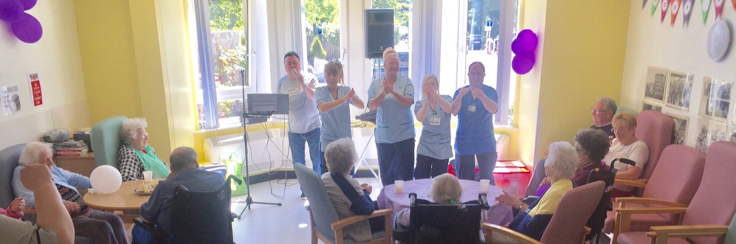 SOARS - Specialist Older Adults & Rehab Service banner