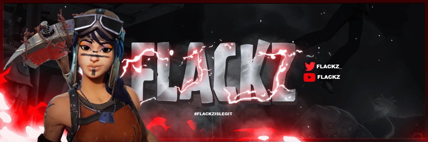 Flackz 💸🔌 🔔 banner