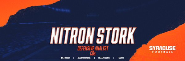 Coach_Stork Profile Banner
