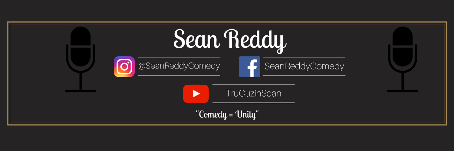 Sean Reddy banner