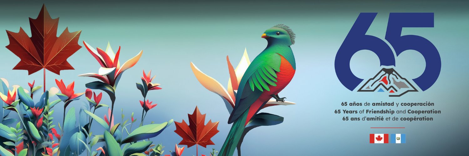 Canadá en Guatemala banner