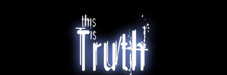 TruthIsTruth banner
