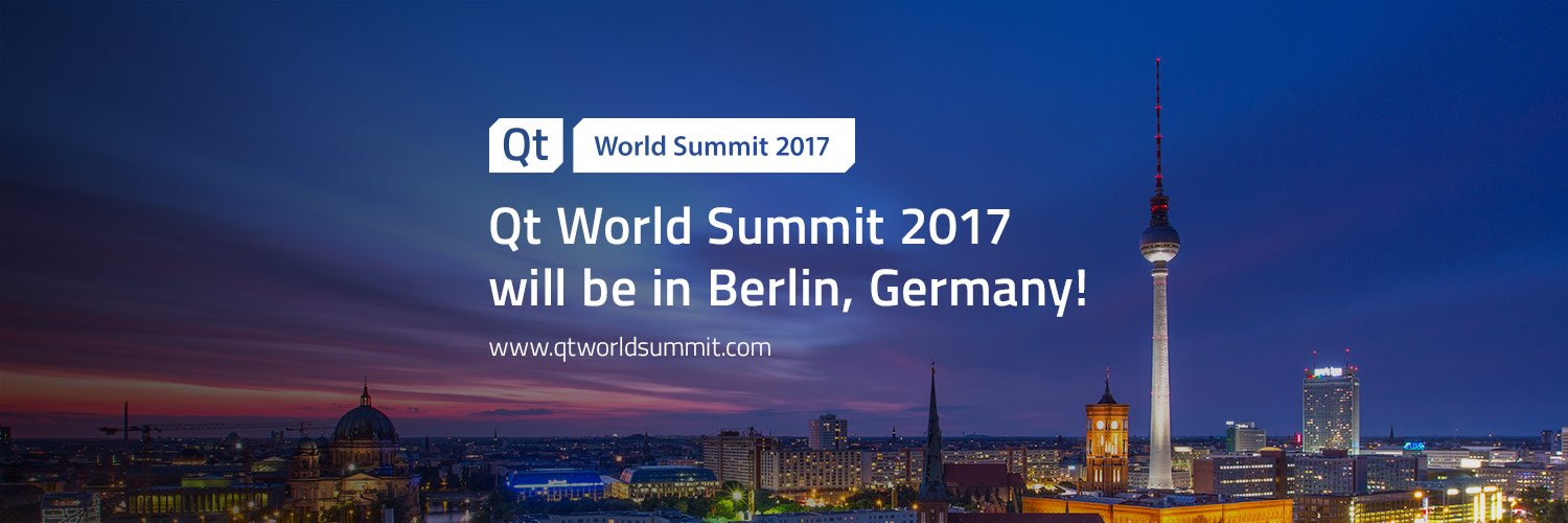 QtWorldSummit's profile banner image