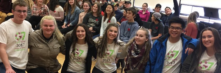G7 Student Senate banner