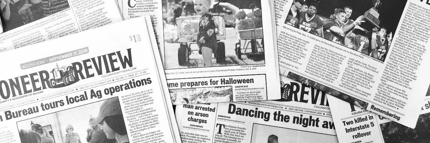 colusanewspaper's profile banner image