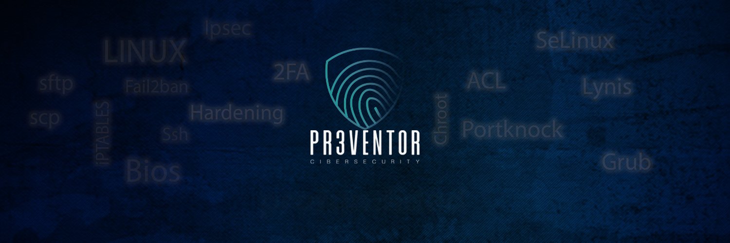 Pr3ventor's profile banner image