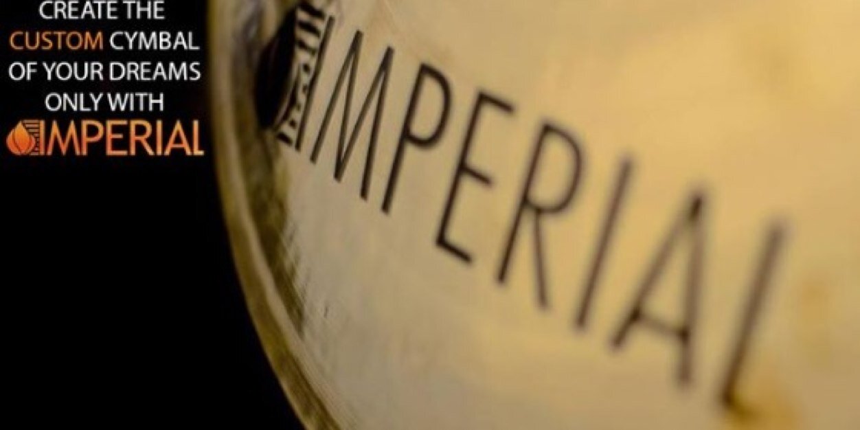 ImperialCymbals banner
