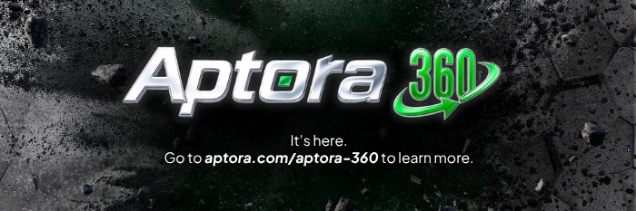 Aptora banner