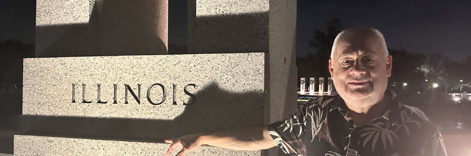 Alan “Give Them Energy” Medsker banner