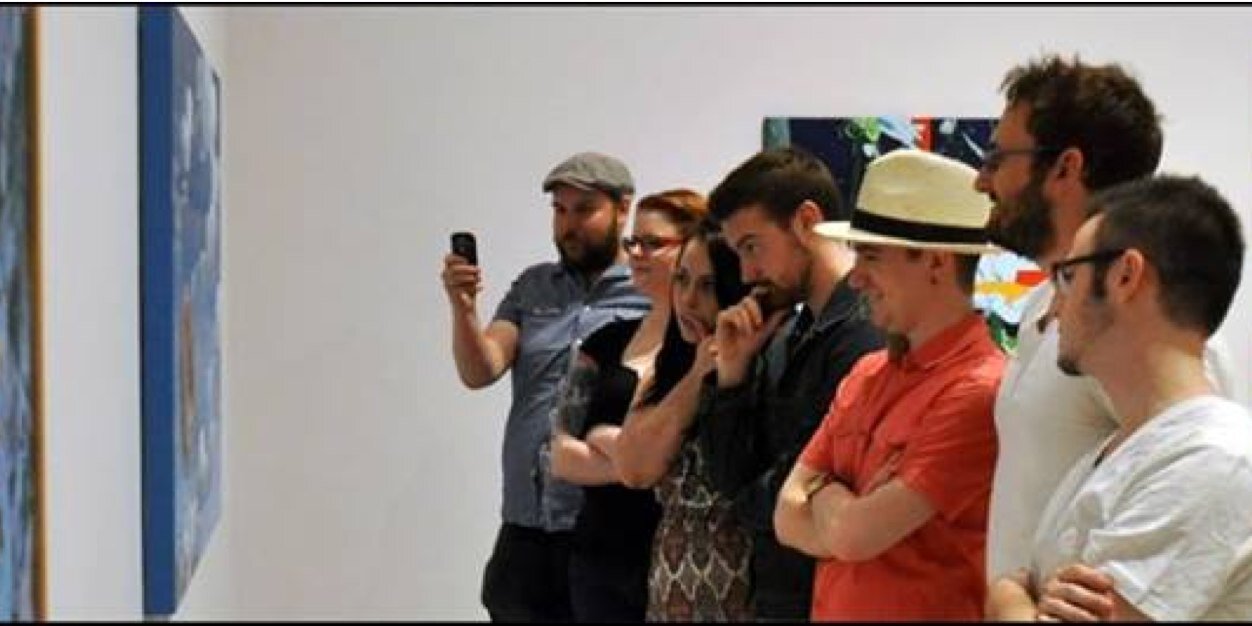 The Human Orchestra banner