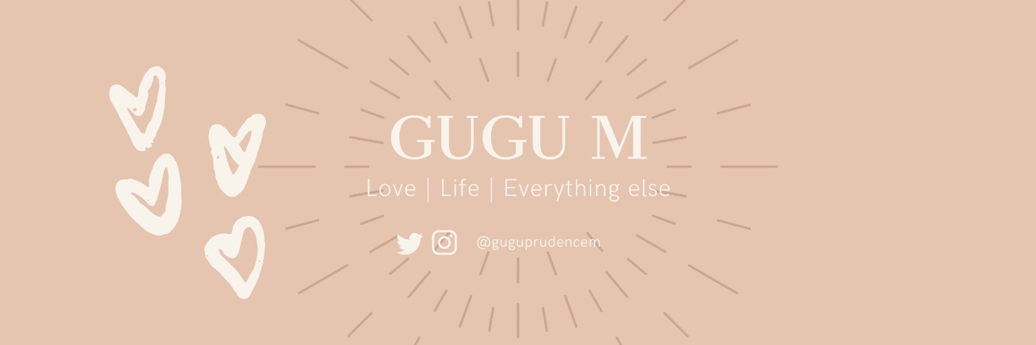guguprudencem's profile banner image