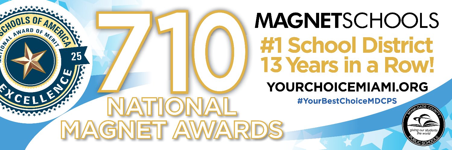 Miami Magnet Schools banner