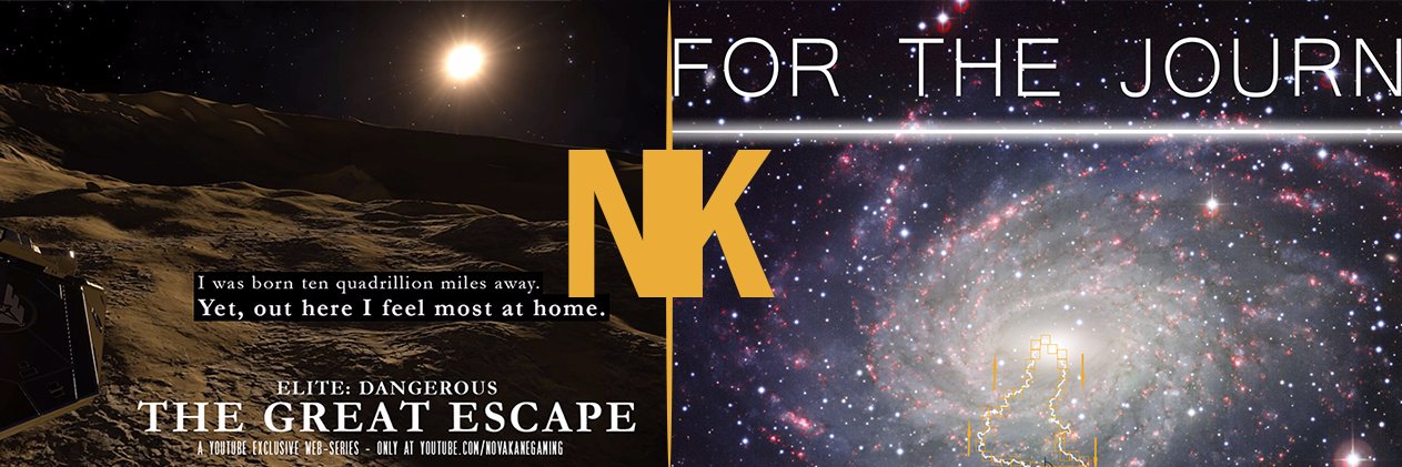 NovaKaneGaming's profile banner image