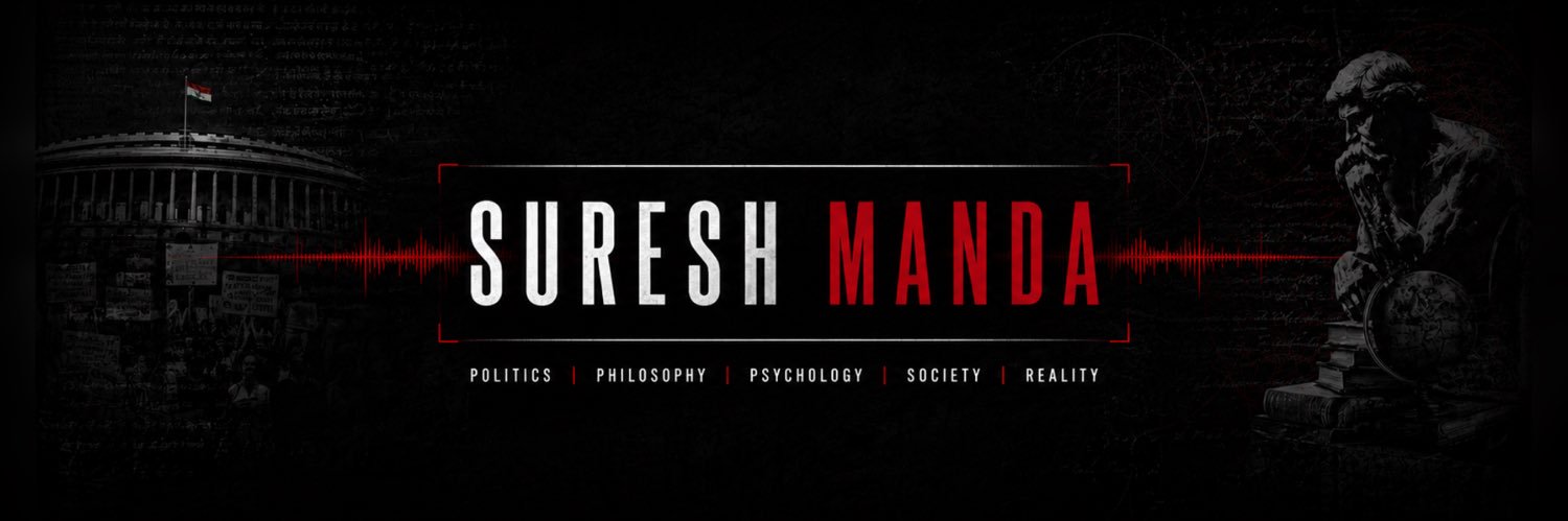 sureshmandaa's profile banner image