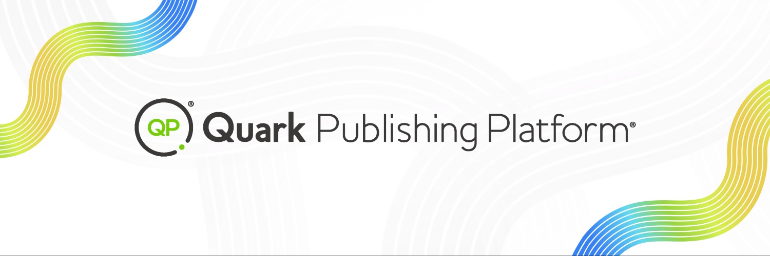 Quark Publishing Platform banner