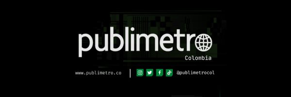 Publimetro Colombia Profile Banner
