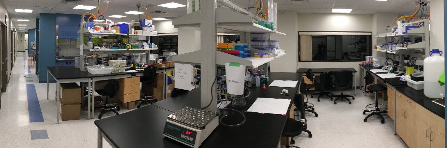 Keir Joe Menzies banner