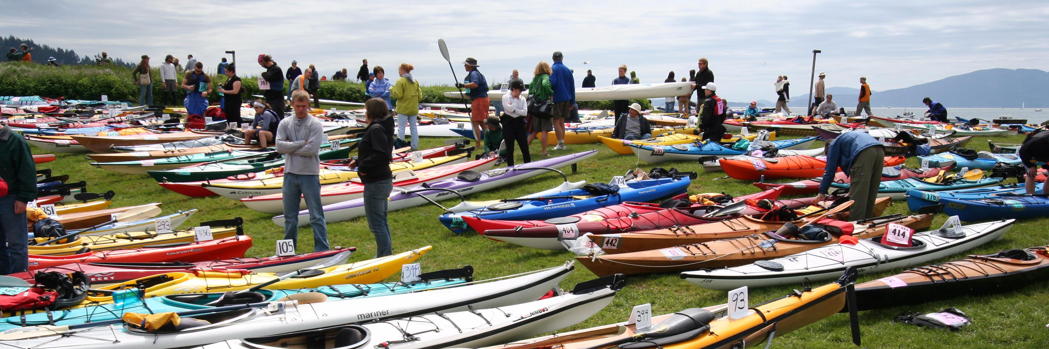 Ski to Sea banner