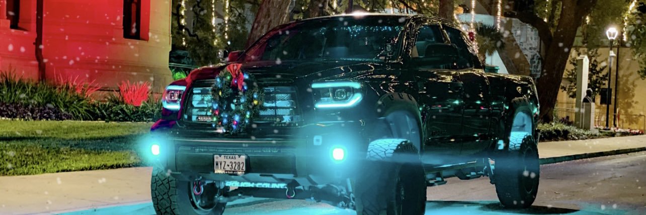 Patrick 🚘🔌 banner