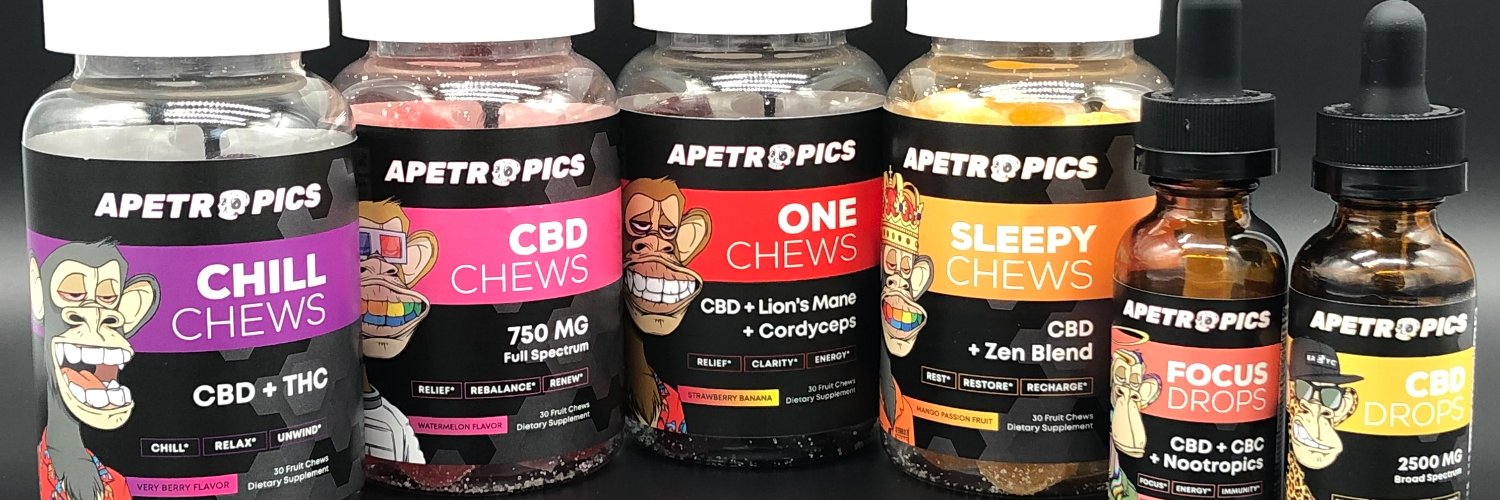 Apetropics.com banner
