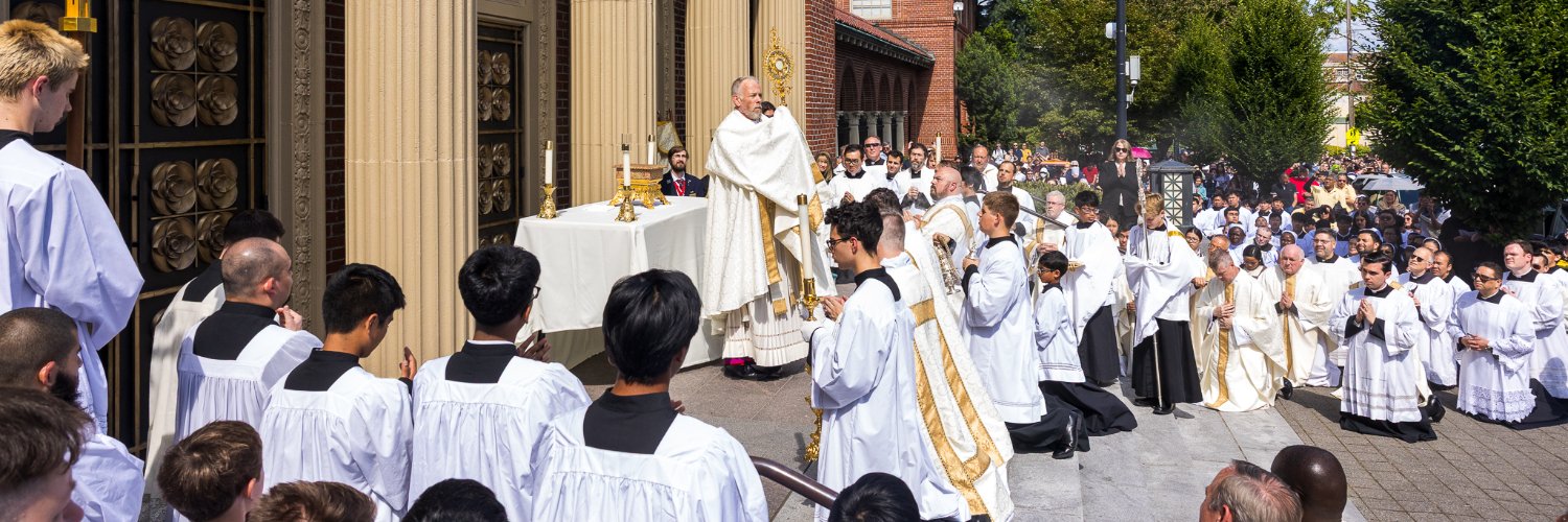 Archdiocese Portland banner