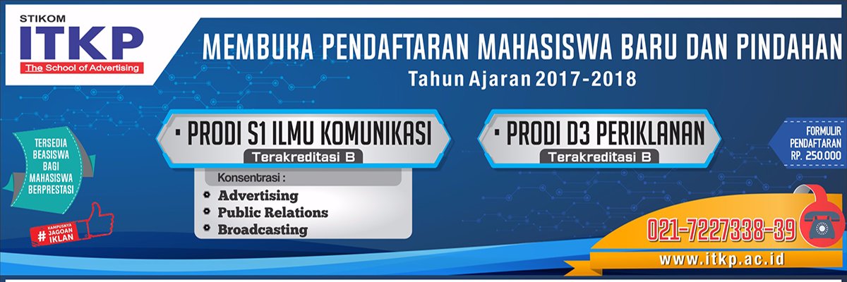 ITKP banner