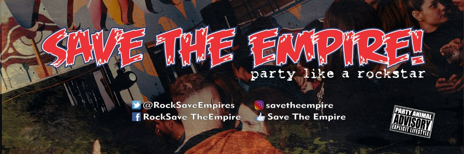 RockSaveEmpires's profile banner image