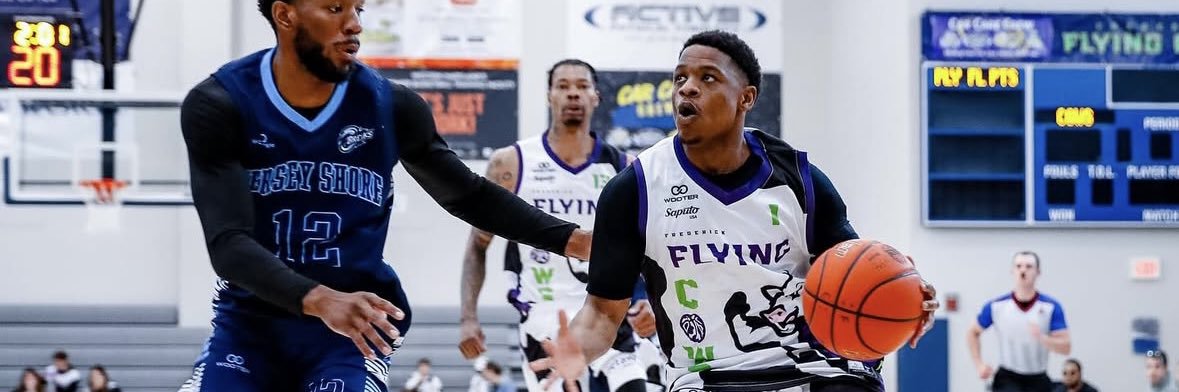 Damien Daniels banner